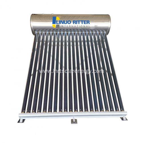 Vacuum tube solar water heater Vietnam